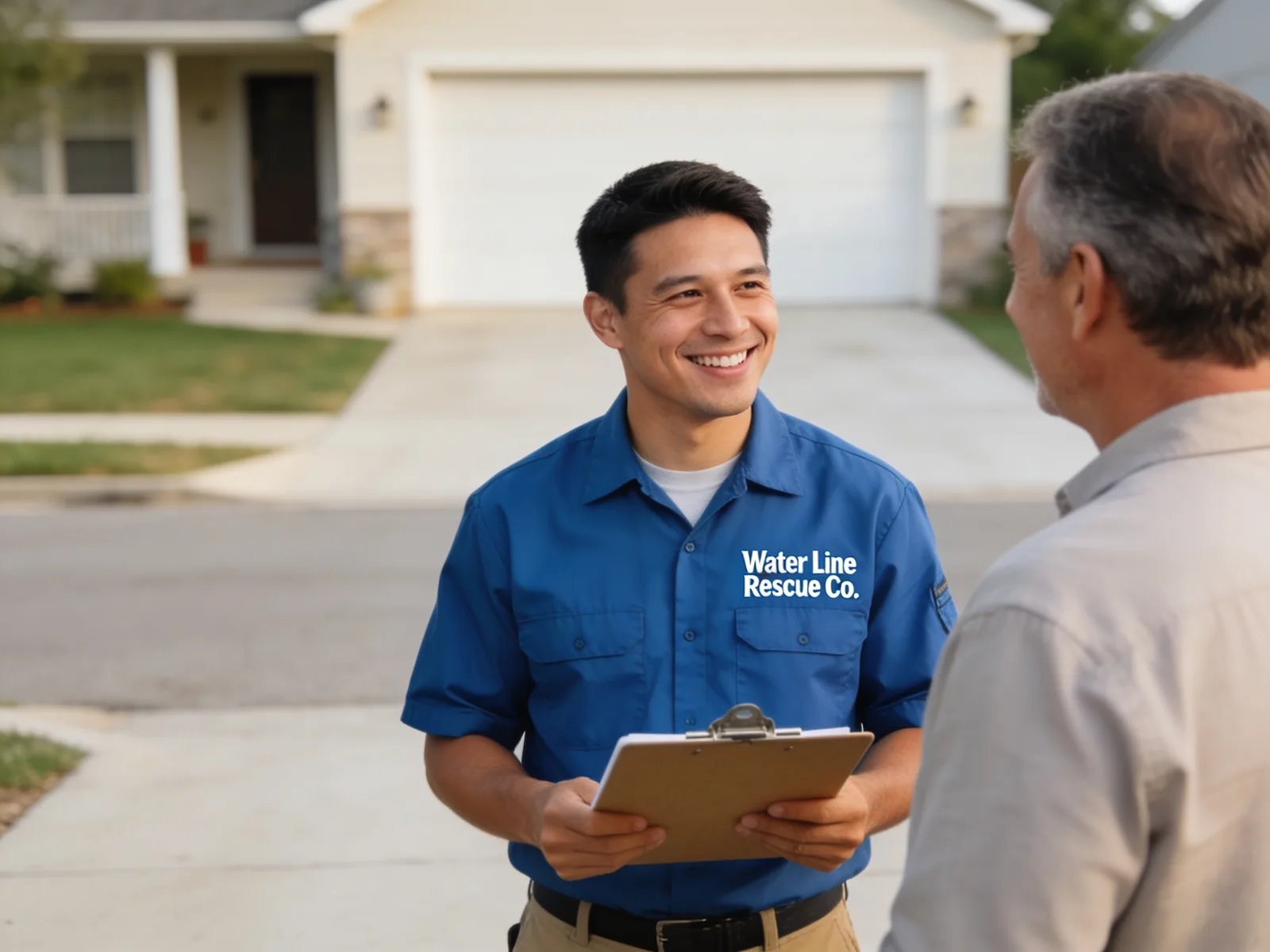 Water Line Repair Algona, IA FAQs
